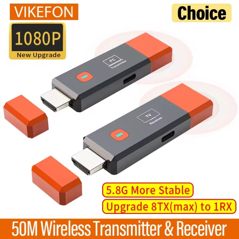 Hdmi Adapter - 무선 HDMI 호환 비디오 어댑터 송신기