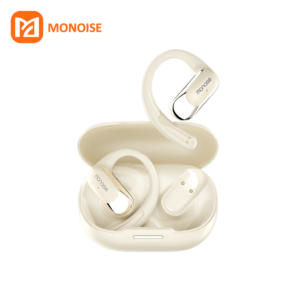 Headphones Wireless - 모노이즈 P-G2 AI 스마트 이어버드 무선