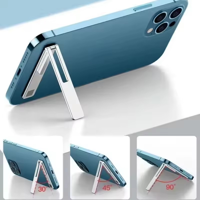 Phone Holder - 자석식 초박형 접이식 휴대폰 거치대 금속