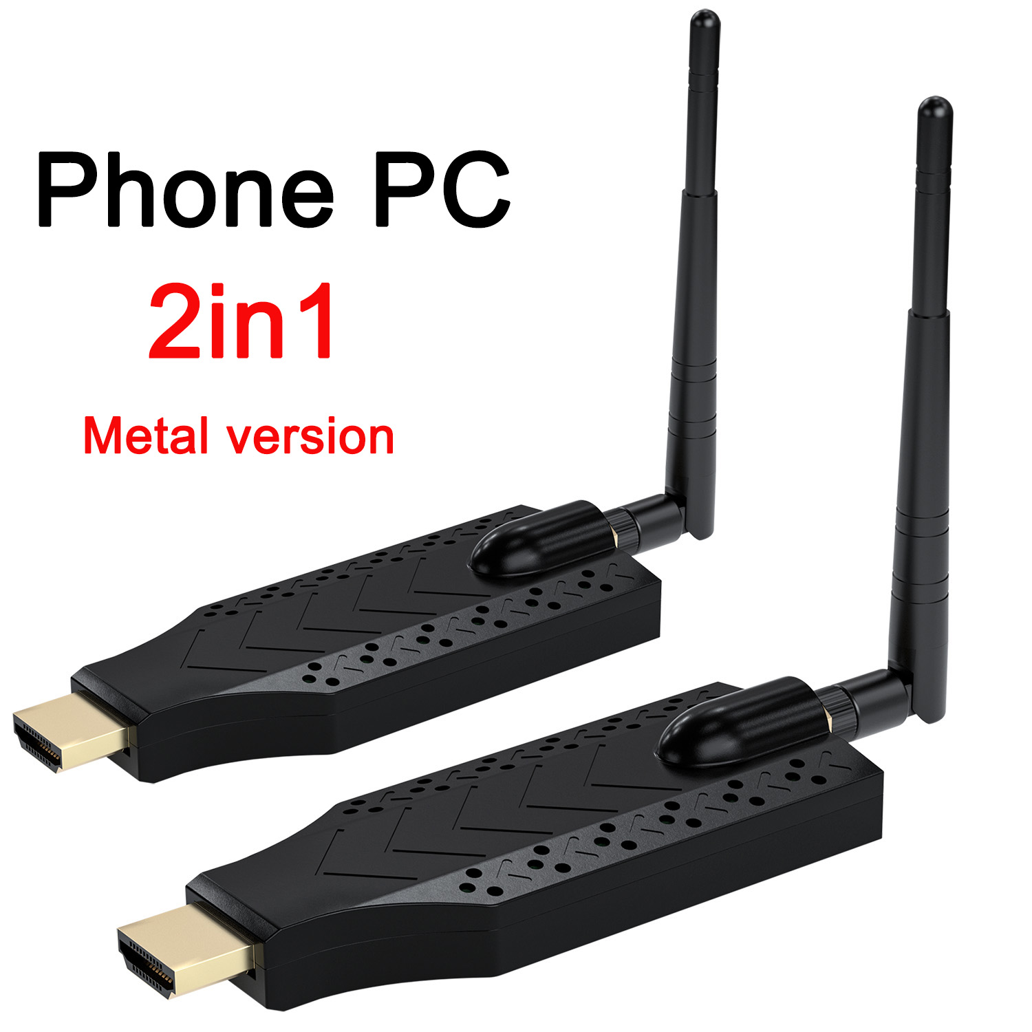 Hdmi Adapter - 150M 무선 비디오 송신기 및 수신기