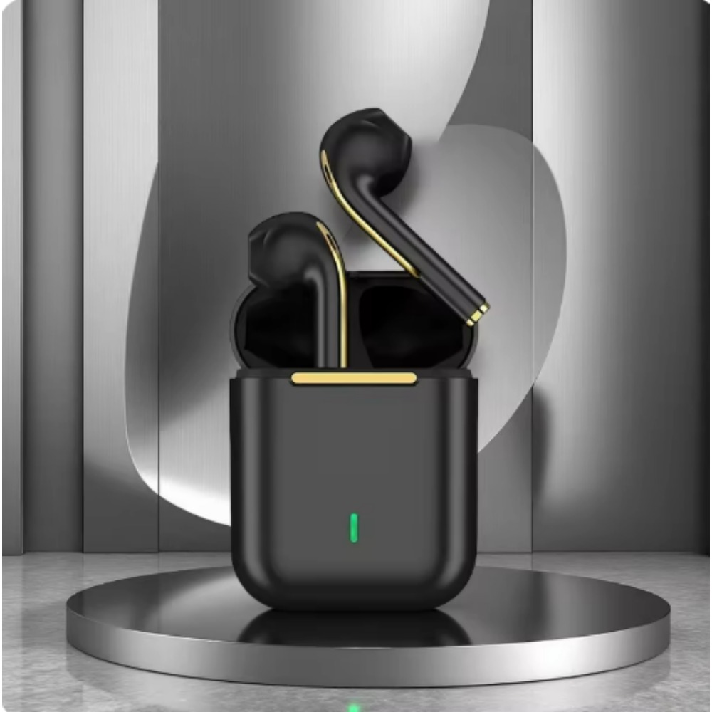 Wireless Charger - 새로운 J18 TWS 무선 이어버드, 5.3