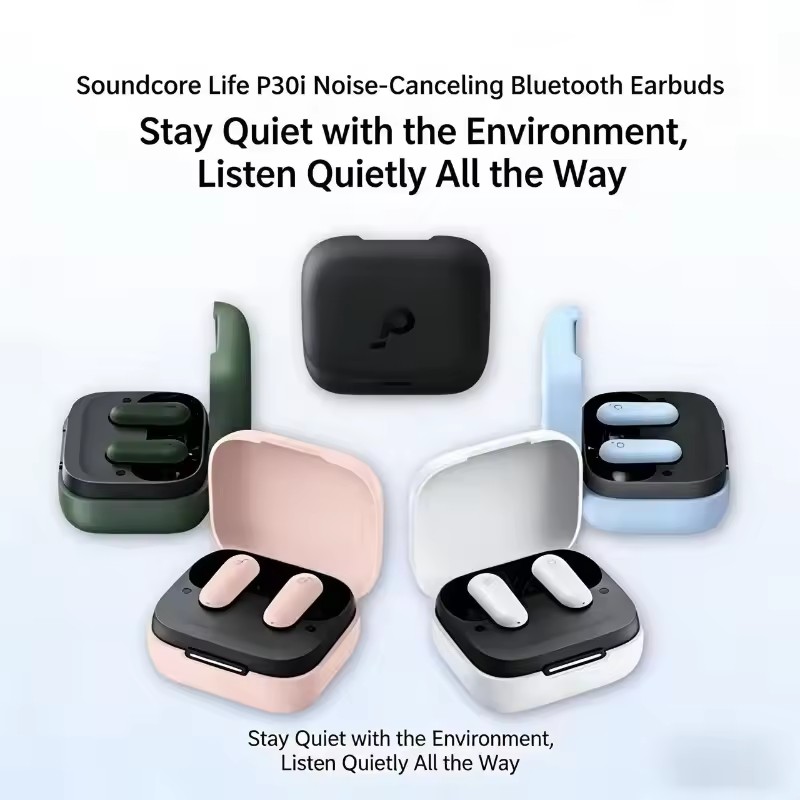 앤커 사운드코어 P30i 지능형 노이즈 캔슬링 블루투스 - Bluetooth Speaker 리뷰 및 가격