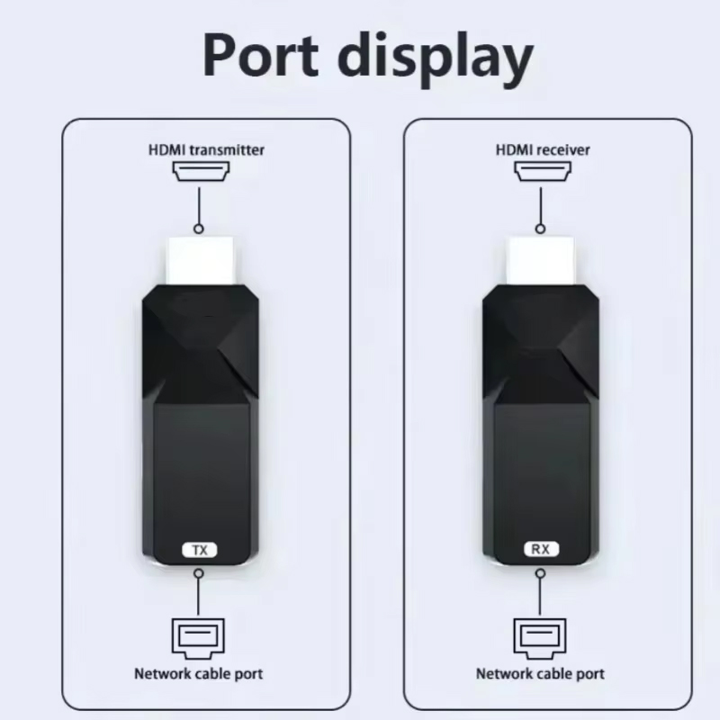 50M 1080P 60Hz HDMI 호환 비디오 오디오 - Hdmi Adapter 리뷰 및 가격