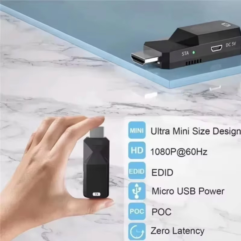 50M 1080P 60Hz HDMI 호환 비디오 오디오 - Hdmi Adapter 리뷰 및 가격