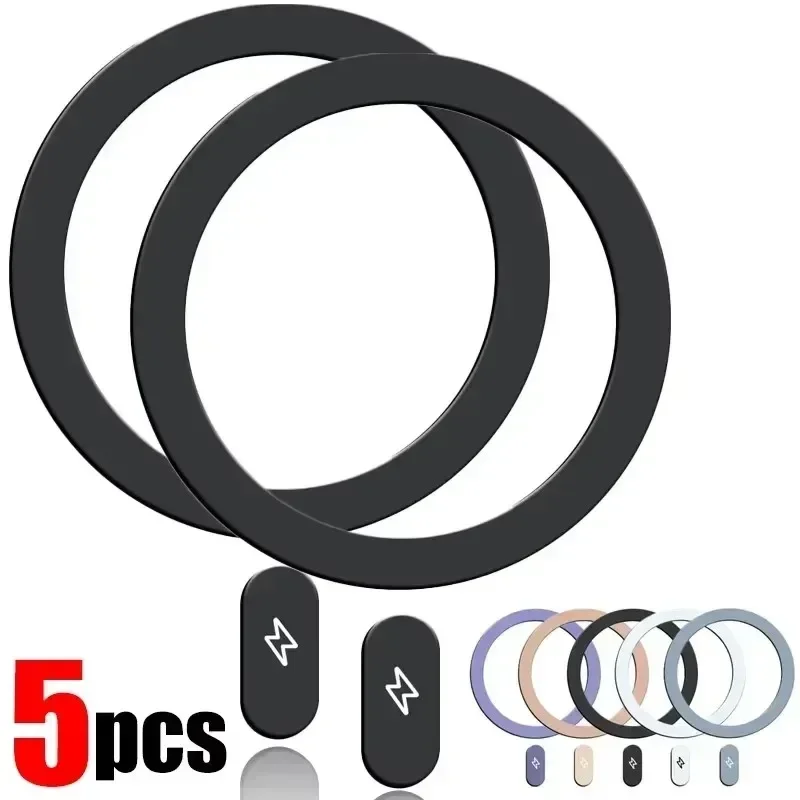 5개 1세트, MagSafe 자기 부착식 금속 플레이트 - Wireless Charger 리뷰 및 가격