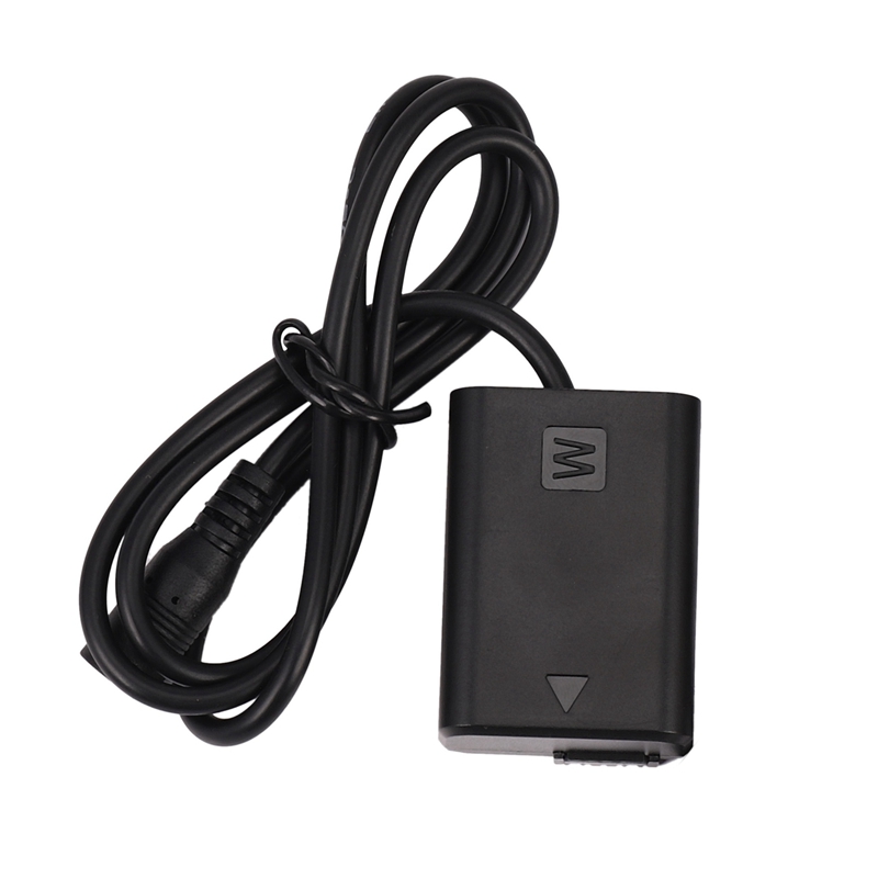 Np-Fw50 더미 배터리(DC 파워 뱅크 포함)(5V - Power Bank 리뷰 및 가격