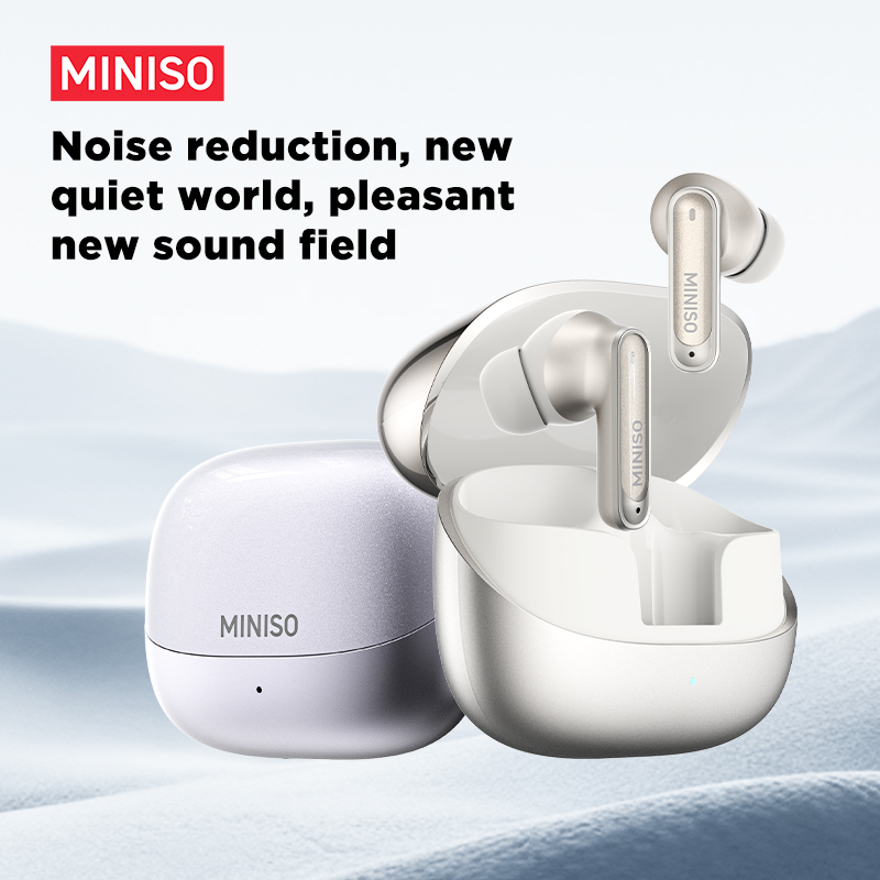 MINISO MS106 블루투스 이어폰, 부드러운 착용 - Headphones Wireless 리뷰 및 가격