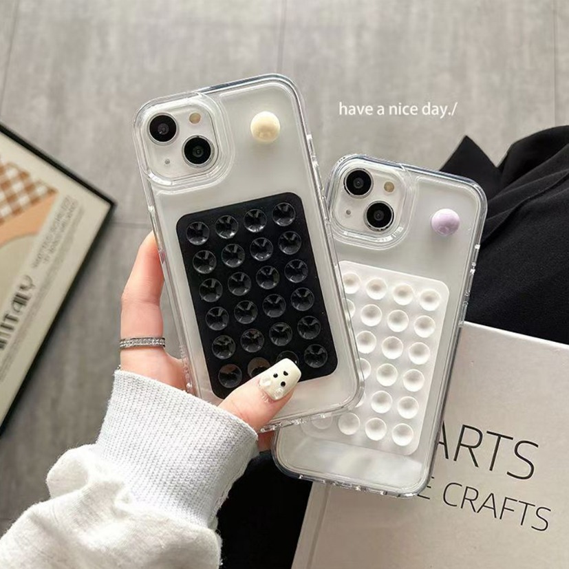 실리콘 흡착식 휴대폰 홀더 매트 다기능 흡착컵 벽 거치 - Phone Holder 리뷰 및 가격