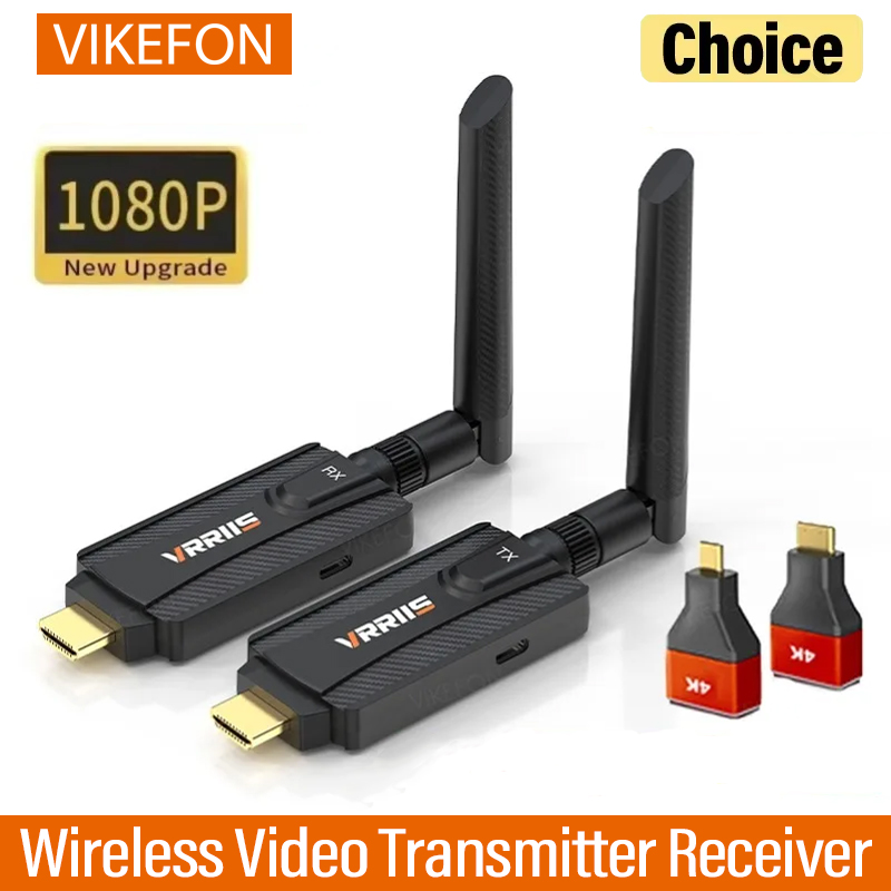 200M 무선 전송 비디오 송신기 및 수신기 HDMI  - Hdmi Adapter 리뷰 및 가격
