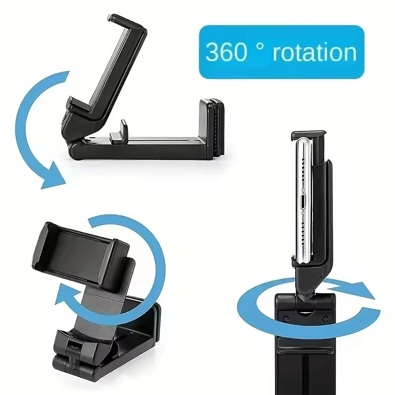 다기능 기차 좌석 스마트폰 거치대, 조절 가능한 셀카  - Phone Holder 리뷰 및 가격