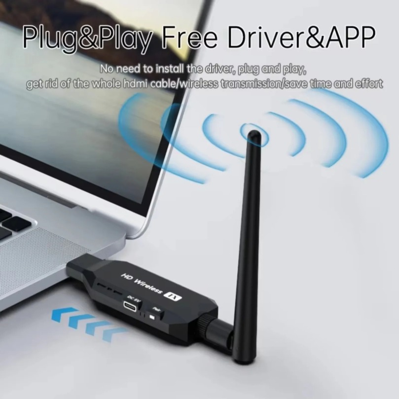 50M 1080P 무선 HDMI 호환 비디오 송신기 수 - Hdmi Adapter 리뷰 및 가격